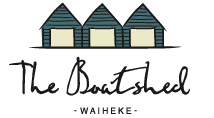 boat shed logo