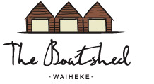 boat shed logo