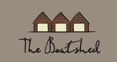 boat shed logo